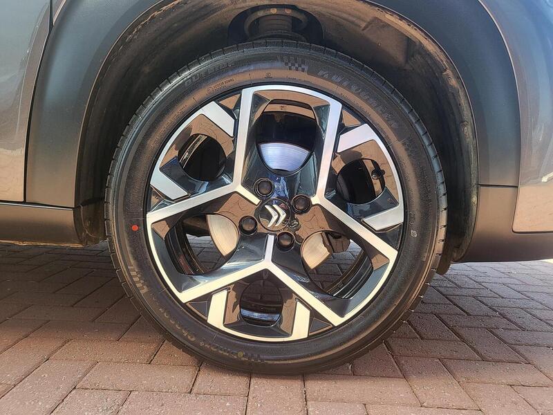 Citroen C3 Aircross PureTech Shine Plus - U1016