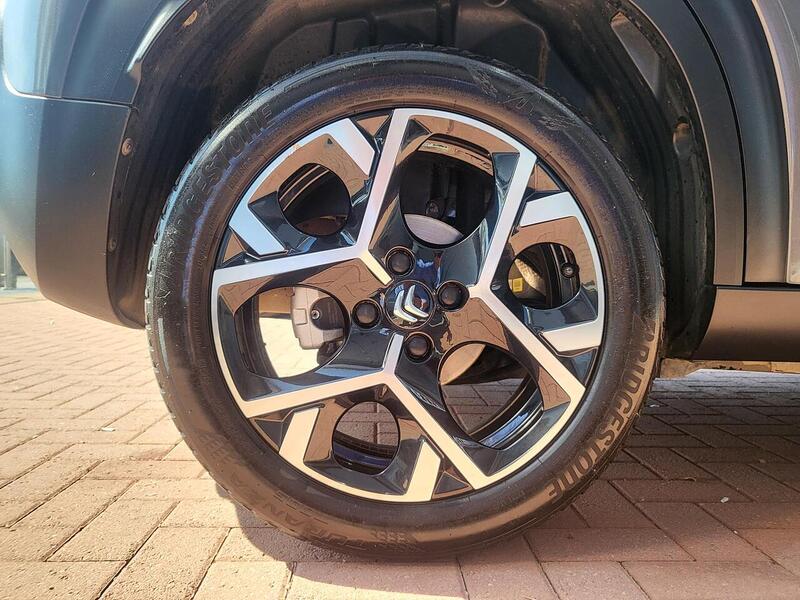 Citroen C3 Aircross PureTech Shine Plus - U1016
