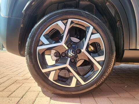 Citroen C3 Aircross PureTech Shine Plus - U1016