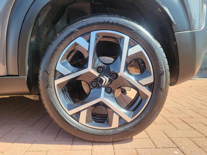 Citroen C3 Aircross PureTech Shine Plus - U1016