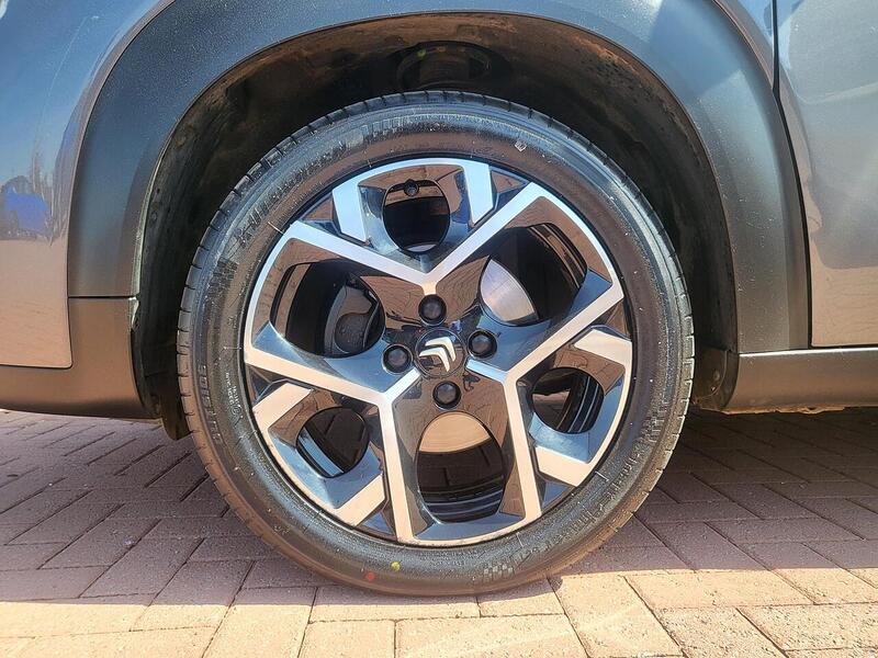 Citroen C3 Aircross PureTech Shine Plus - U1016