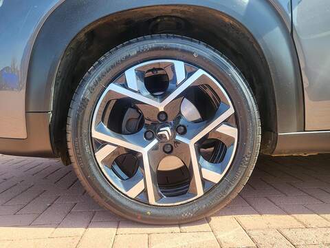 Citroen C3 Aircross PureTech Shine Plus - U1016