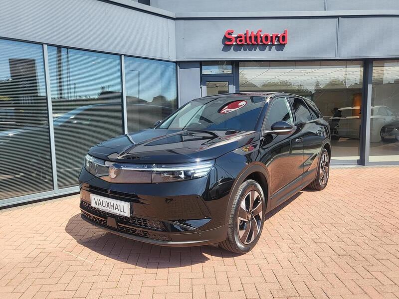 Vauxhall Grandland Ultimate - U1017