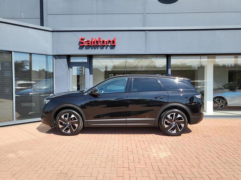 Vauxhall Grandland Ultimate - U1017