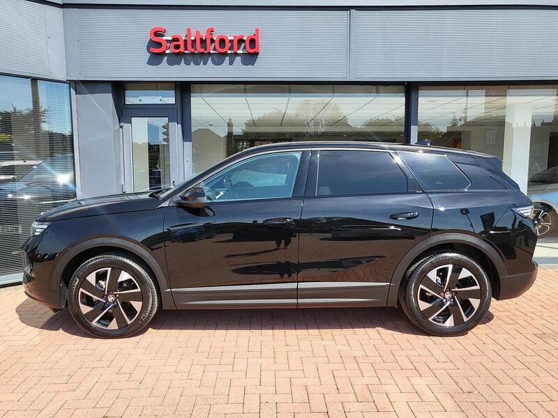 Vauxhall Grandland Ultimate - U1017