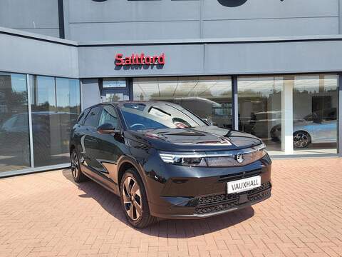 Vauxhall Grandland Ultimate - U1017