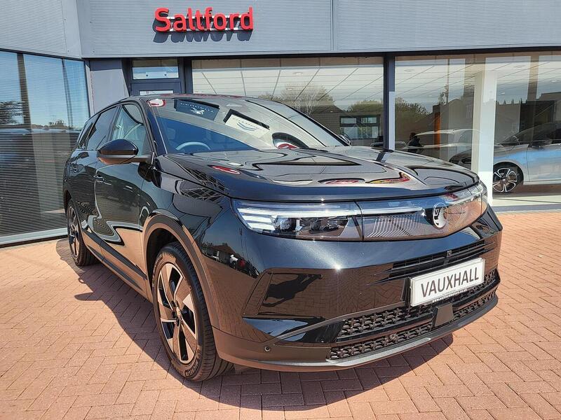 Vauxhall Grandland Ultimate - U1017