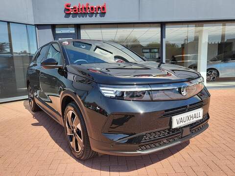 Vauxhall Grandland Ultimate - U1017