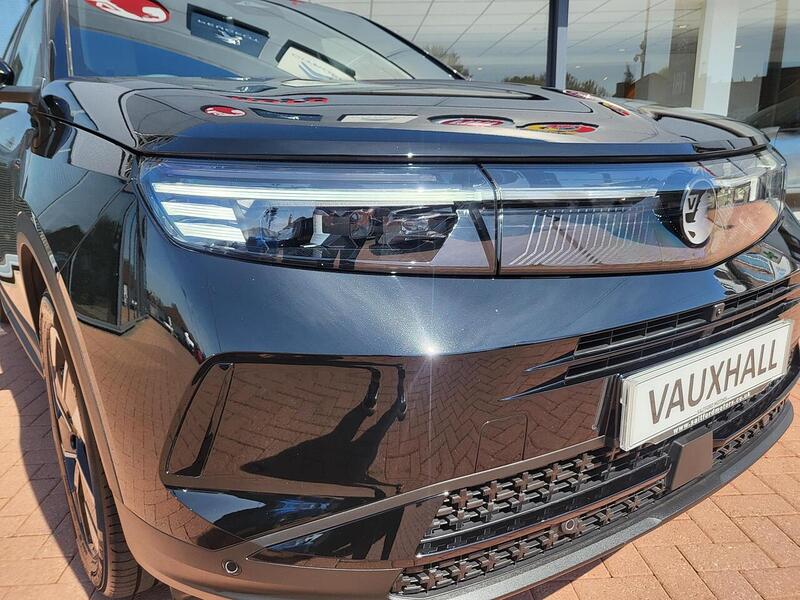 Vauxhall Grandland Ultimate - U1017
