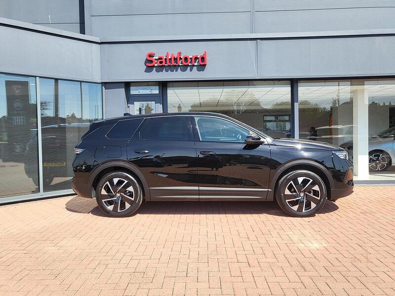 Vauxhall Grandland Ultimate - U1017