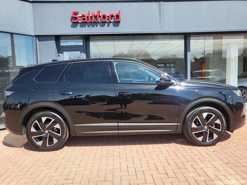 Vauxhall Grandland Ultimate - U1017