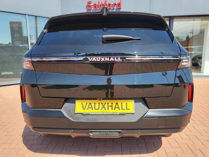 Vauxhall Grandland Ultimate - U1017