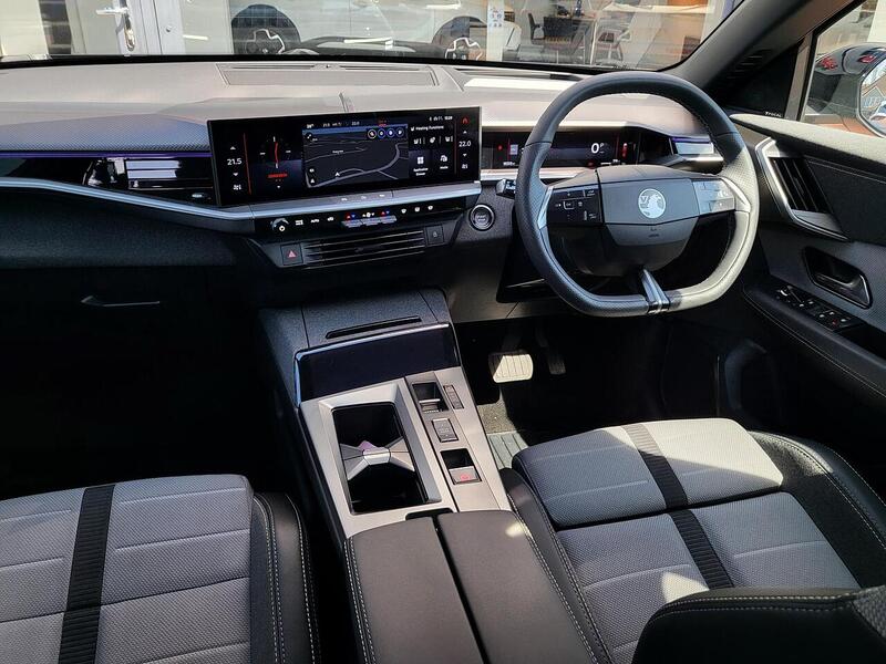 Vauxhall Grandland Ultimate - U1017