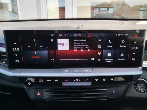 Vauxhall Grandland Ultimate - U1017