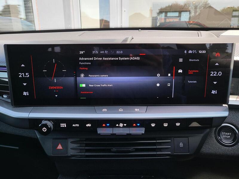 Vauxhall Grandland Ultimate - U1017