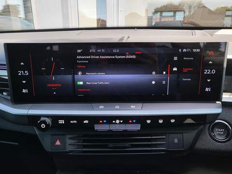 Vauxhall Grandland Ultimate - U1017