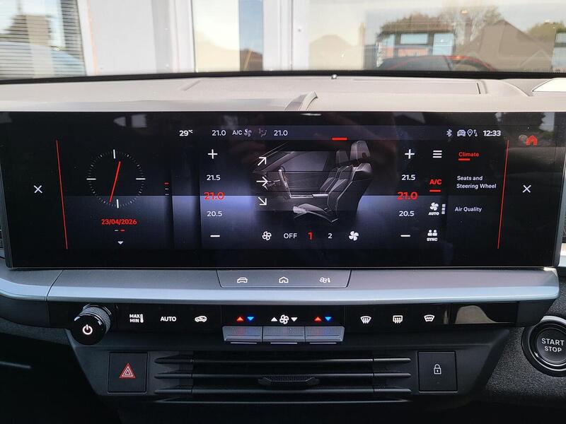 Vauxhall Grandland Ultimate - U1017