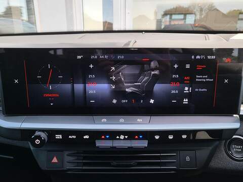 Vauxhall Grandland Ultimate - U1017