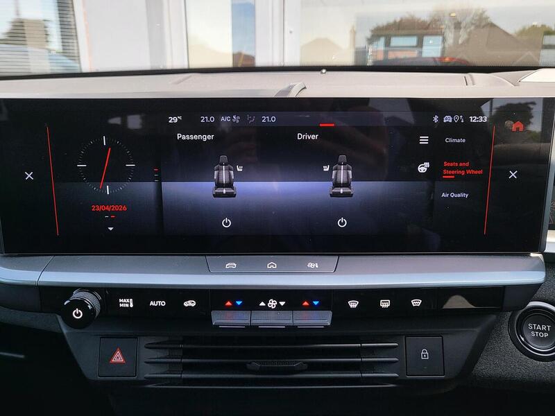 Vauxhall Grandland Ultimate - U1017