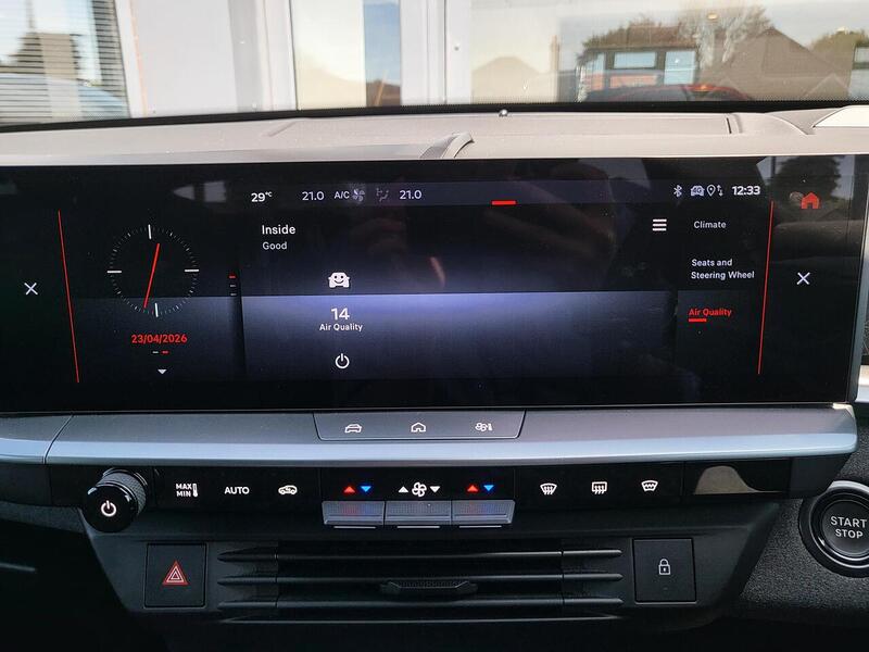 Vauxhall Grandland Ultimate - U1017