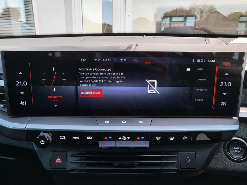 Vauxhall Grandland Ultimate - U1017