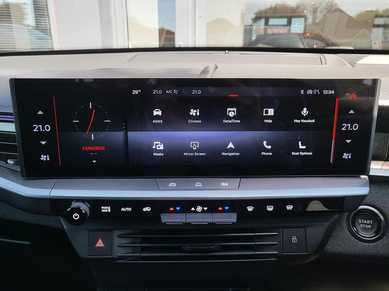 Vauxhall Grandland Ultimate - U1017