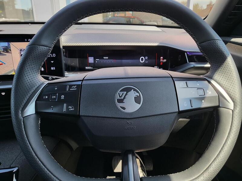 Vauxhall Grandland Ultimate - U1017