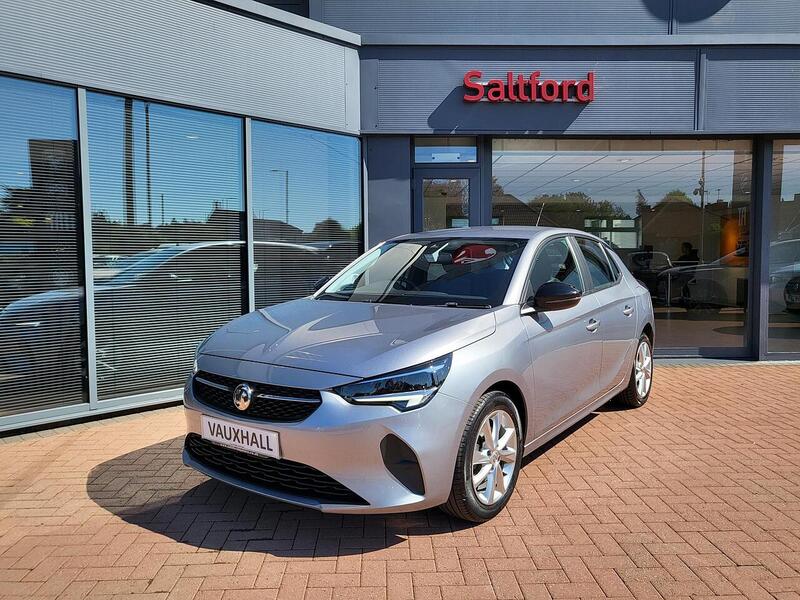 Vauxhall Corsa Turbo SE Premium - U1018