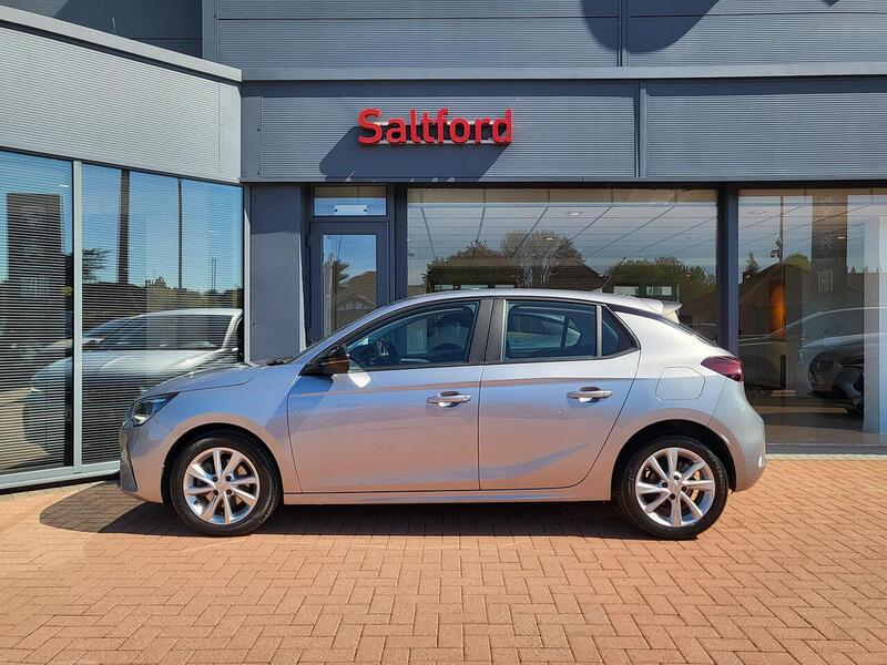 Vauxhall Corsa Turbo SE Premium - U1018