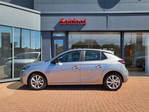 Vauxhall Corsa Turbo SE Premium - U1018