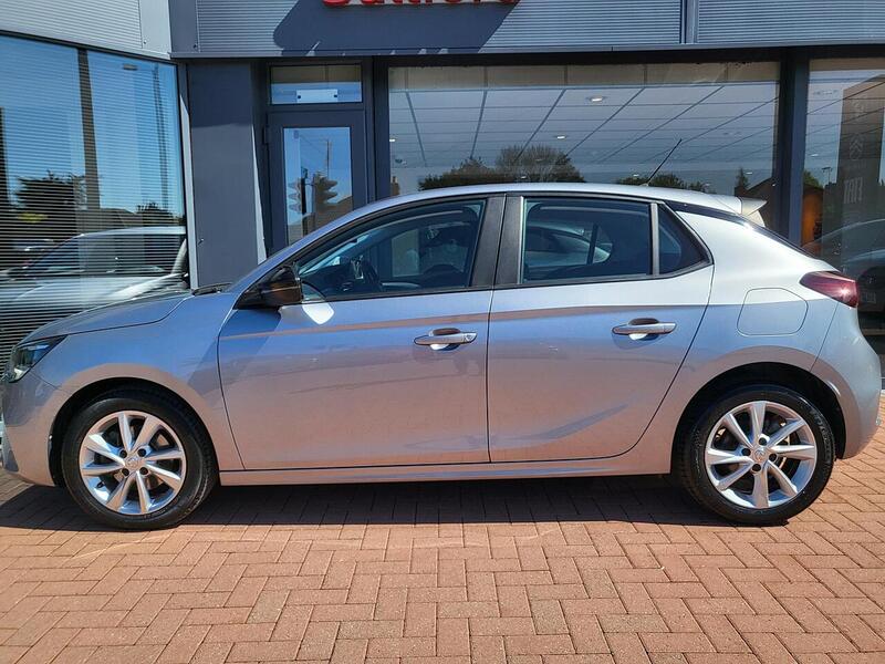 Vauxhall Corsa Turbo SE Premium - U1018