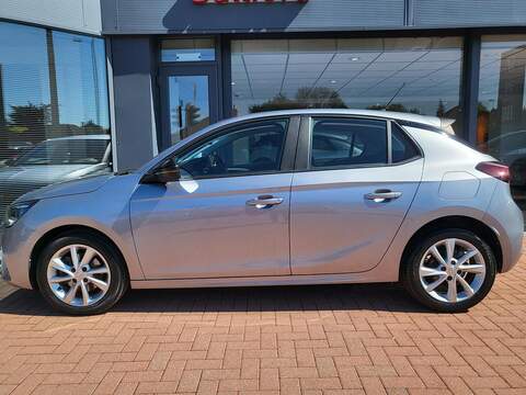 Vauxhall Corsa Turbo SE Premium - U1018
