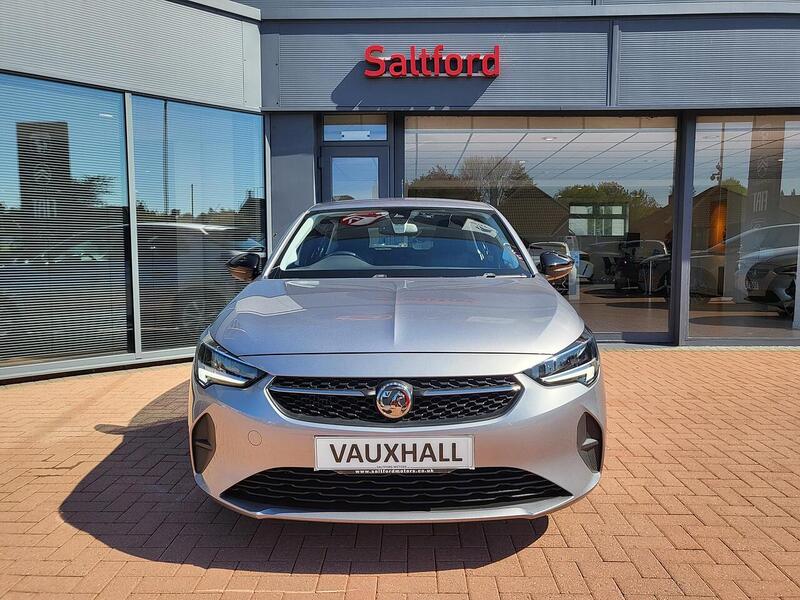 Vauxhall Corsa Turbo SE Premium - U1018