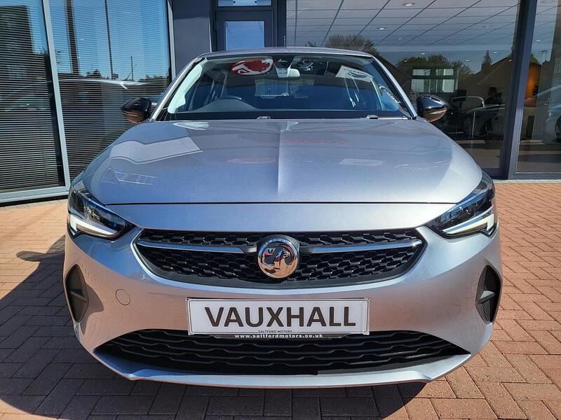 Vauxhall Corsa Turbo SE Premium - U1018