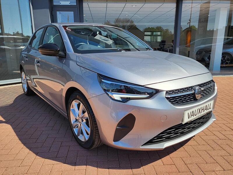 Vauxhall Corsa Turbo SE Premium - U1018