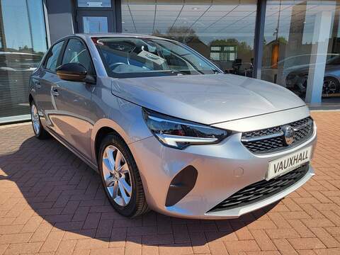 Vauxhall Corsa Turbo SE Premium - U1018