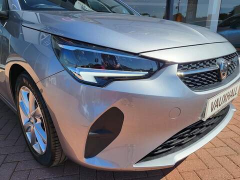Vauxhall Corsa Turbo SE Premium - U1018