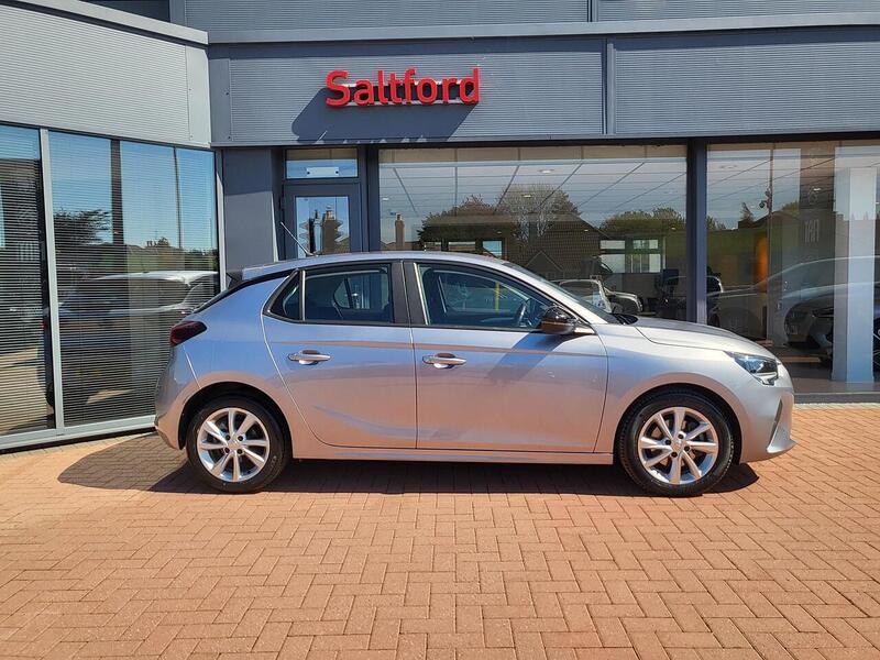 Vauxhall Corsa Turbo SE Premium - U1018