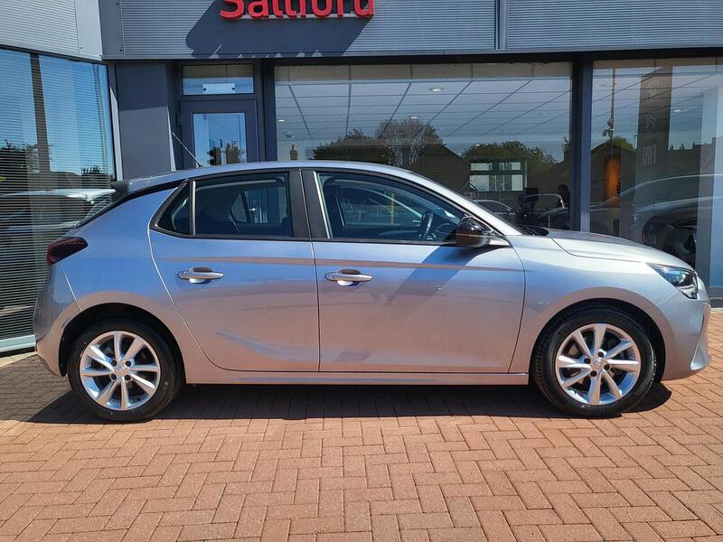 Vauxhall Corsa Turbo SE Premium - U1018