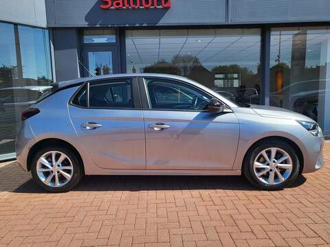 Vauxhall Corsa Turbo SE Premium - U1018