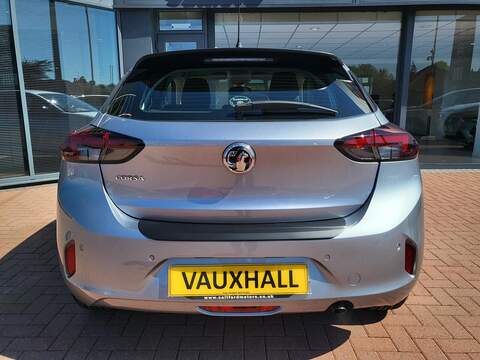 Vauxhall Corsa Turbo SE Premium - U1018