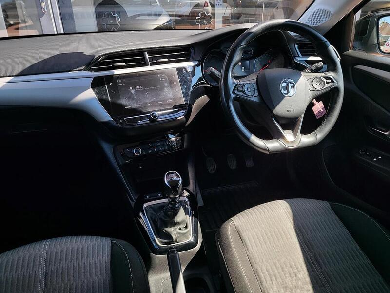 Vauxhall Corsa Turbo SE Premium - U1018