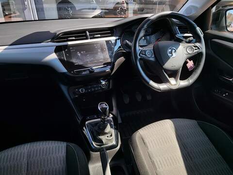Vauxhall Corsa Turbo SE Premium - U1018