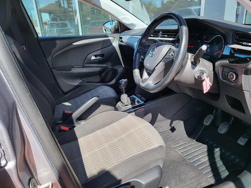 Vauxhall Corsa Turbo SE Premium - U1018