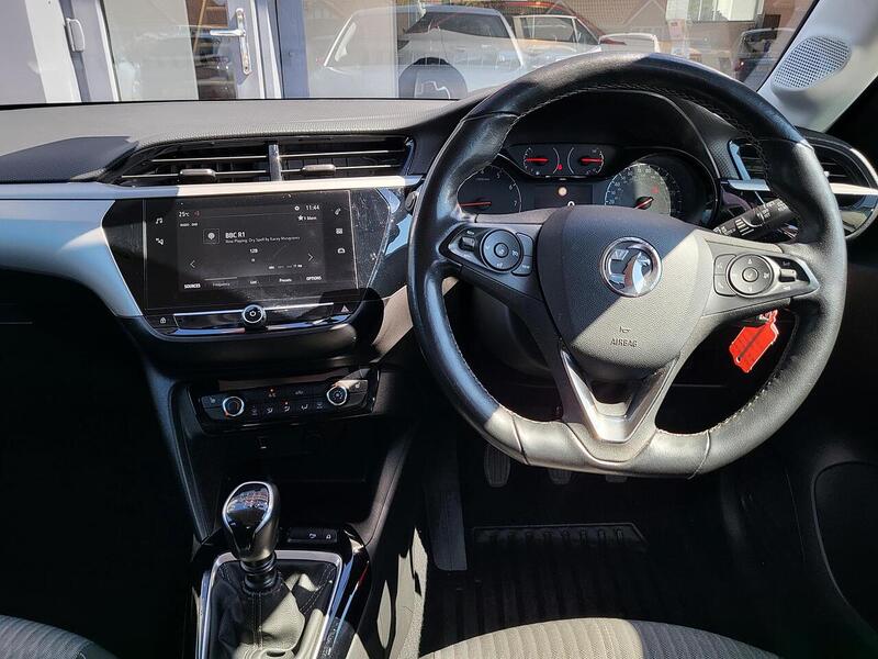 Vauxhall Corsa Turbo SE Premium - U1018