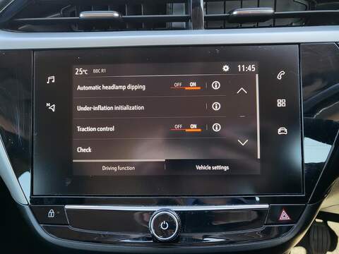 Vauxhall Corsa Turbo SE Premium - U1018