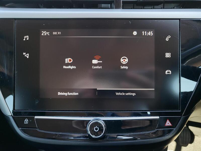 Vauxhall Corsa Turbo SE Premium - U1018