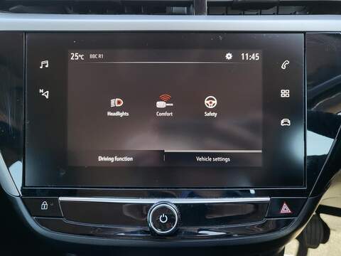 Vauxhall Corsa Turbo SE Premium - U1018