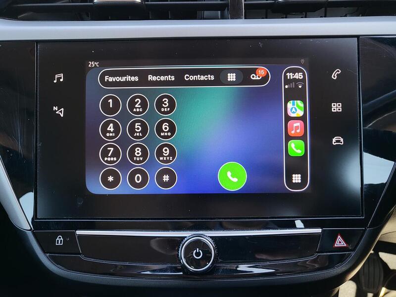 Vauxhall Corsa Turbo SE Premium - U1018
