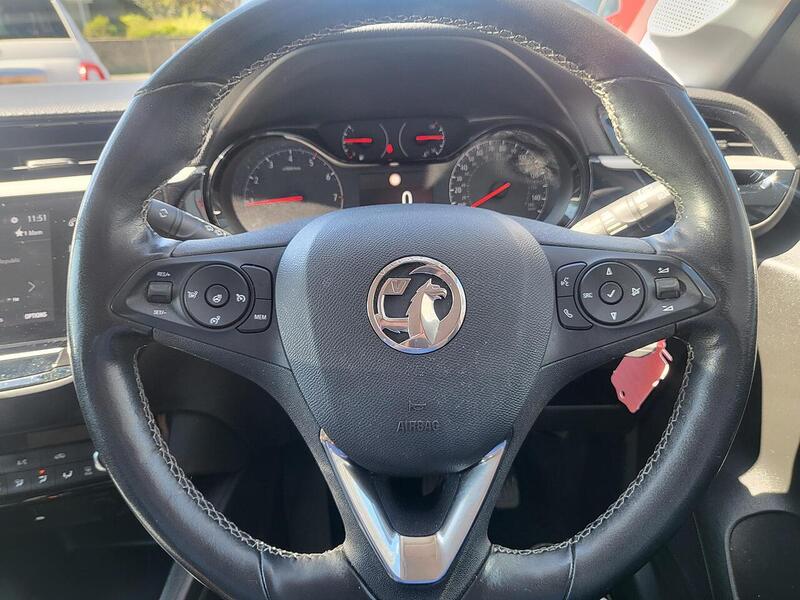 Vauxhall Corsa Turbo SE Premium - U1018